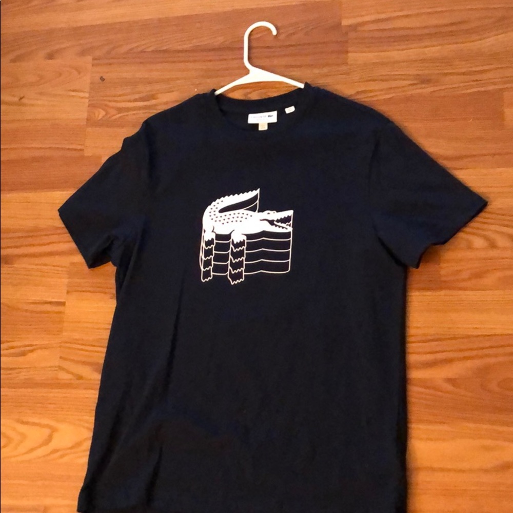 A lacrosse shirt